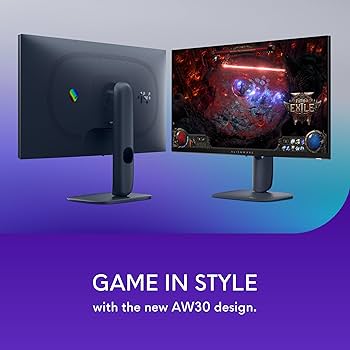 Amazon.com: Alienware 27 Gaming Monitor - AW2725DM - 27-inch